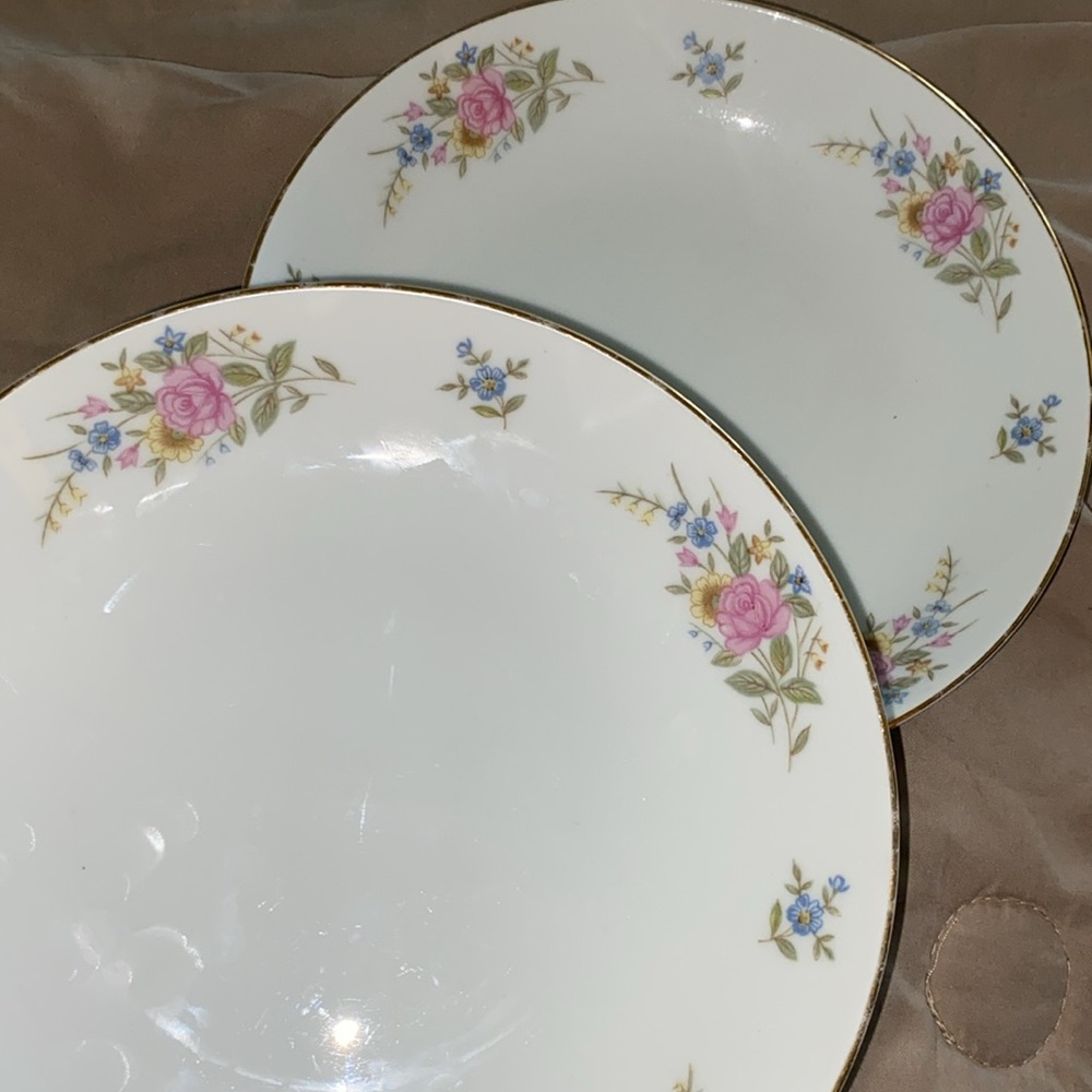 Bristol “candlelight” fine china, vintage - Picture 3 of 4